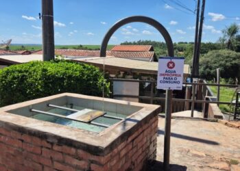 Água de bica pode trazer riscos à saúde e Prefeitura reforça alerta em Piracicaba