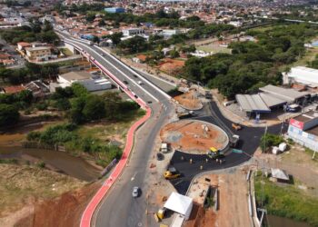Novo viaduto começa a funcionar na Vila Real em Hortolândia