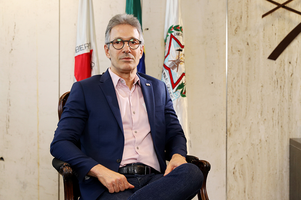 Em entrevista à Pan News Campinas, Zema reafirma pré-candidatura ao Planalto, defende privatizações e leis mais rigorosas