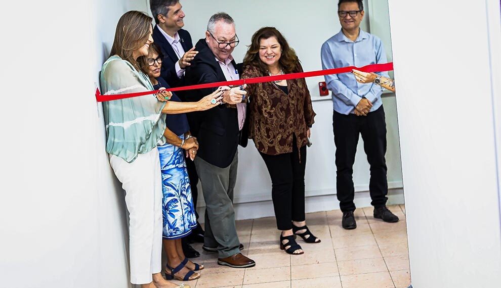 Hemocentro da Unicamp inaugura sala de terapia celular para tratamentos avançados