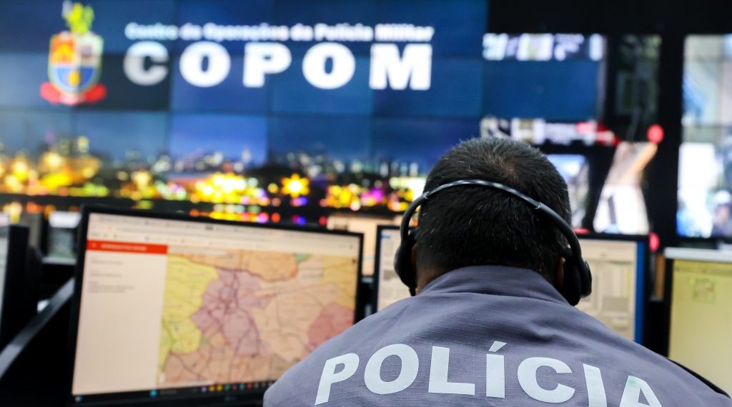 São Paulo registra queda inédita de roubos no início de 2026