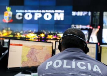 São Paulo registra queda inédita de roubos no início de 2026