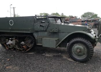 Exposição do Exército Brasileiro reúne viaturas históricas e tecnologia militar em Campinas