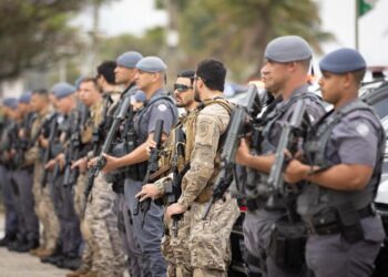 São Paulo registra menor número de homicídios e latrocínios desde 2001