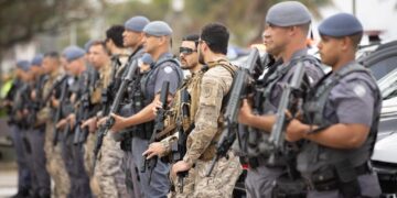 São Paulo registra menor número de homicídios e latrocínios desde 2001