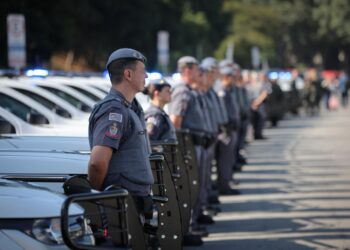 Projeto do Governo de São Paulo que valoriza e moderniza carreiras da PM é aprovado na Alesp