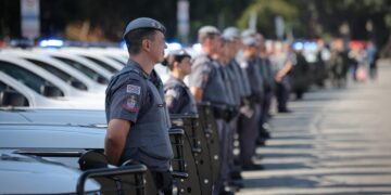 Projeto do Governo de São Paulo que valoriza e moderniza carreiras da PM é aprovado na Alesp