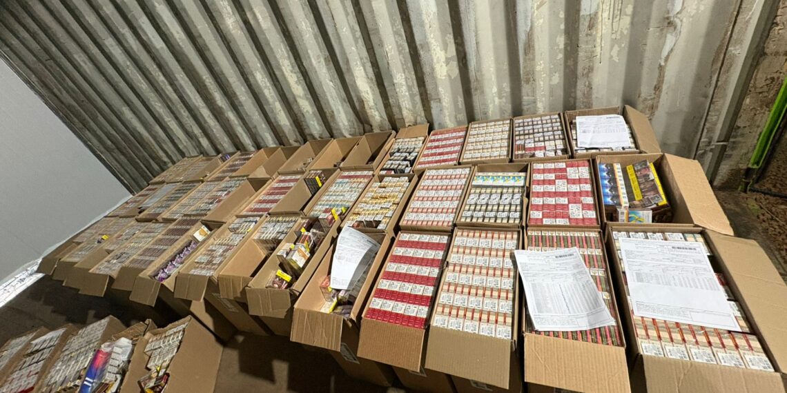 Polícia Civil recupera carga de cigarros roubada avaliada em R$ 200 mil em Campinas