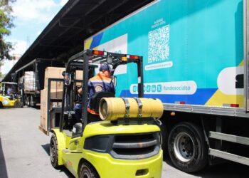 Defesa Civil de SP envia ajuda humanitária para famílias afetadas pelas chuvas em Piedade e Ibiúna