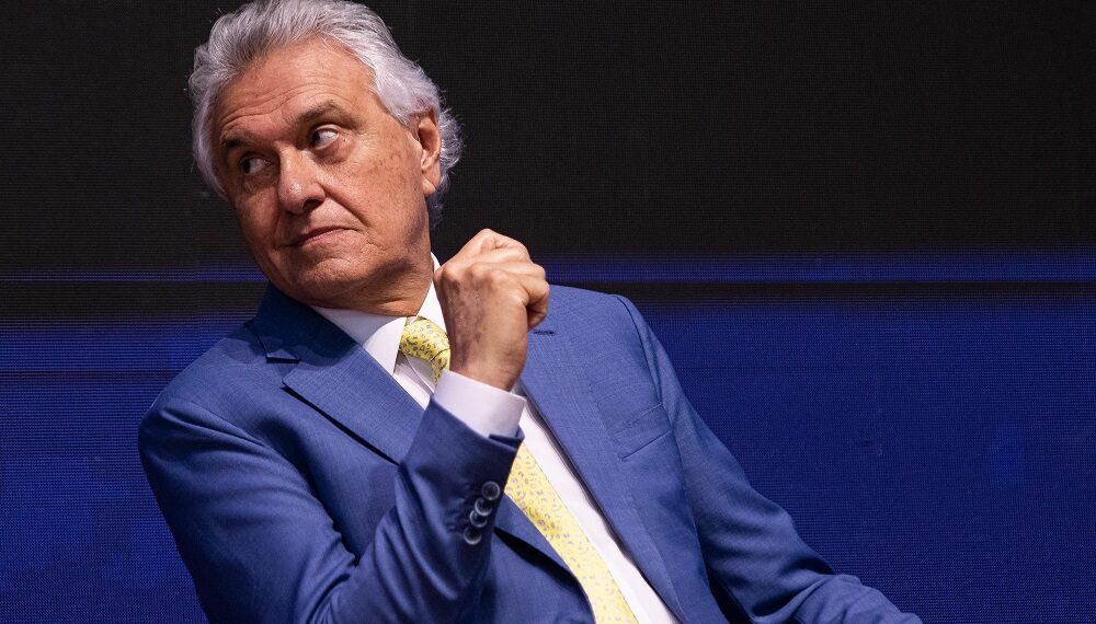 ‘Queriam um primeiro turno PT x PL, mas PSD estragou a festa’, diz Caiado