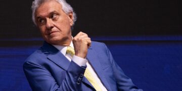 ‘Queriam um primeiro turno PT x PL, mas PSD estragou a festa’, diz Caiado