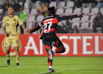 Na altitude, Flamengo estreia na Libertadores com vitória de 2 a 0 contra Cusco