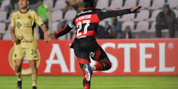 Na altitude, Flamengo estreia na Libertadores com vitória de 2 a 0 contra Cusco
