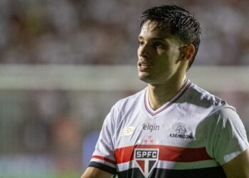 Em estreia na Sul-Americana, São Paulo bate o Boston River por 1 a 0