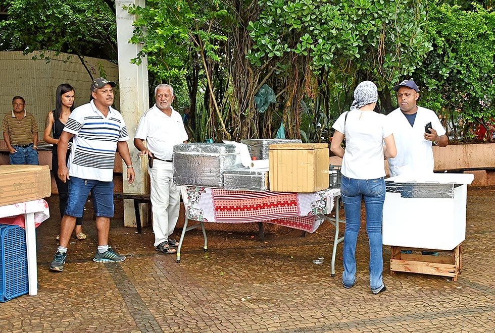 Vereadores de Campinas mudam regras do comércio ambulante