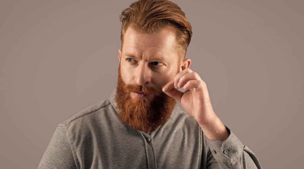 Barba é o novo cabelo? Conheça 3 estilos que estão em alta