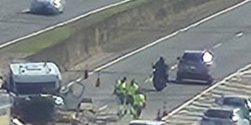 Caminhoneiro morre em acidente na Rodovia Luiz de Queiroz em Americana