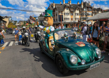 O que fazer na Páscoa em Gramado: atrações gratuitas e roteiro de desfiles