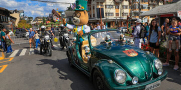 O que fazer na Páscoa em Gramado: atrações gratuitas e roteiro de desfiles