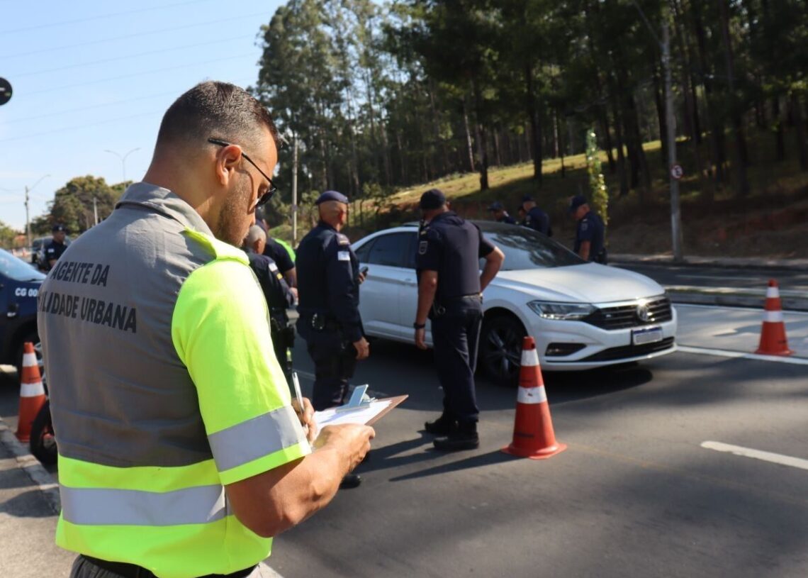 Flagras de motoristas sem CNH disparam 64% em Campinas e já causaram 11 mortes
