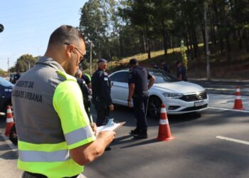 Flagras de motoristas sem CNH disparam 64% em Campinas e já causaram 11 mortes