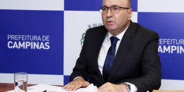 Prefeito Dário Saadi defende bancas no Centro de Campinas