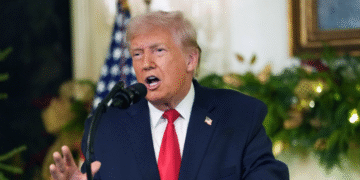 Após novo bloqueio de Ormuz, Trump adverte Irã: ‘Não podem nos chantagear’