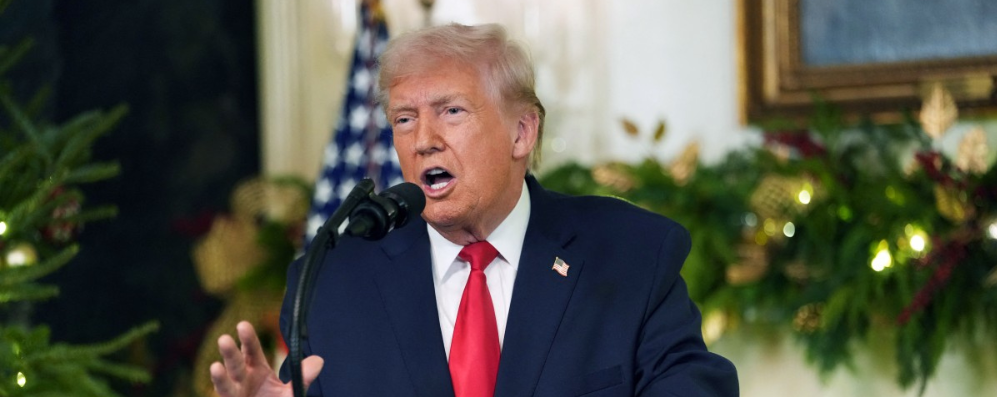 Após novo bloqueio de Ormuz, Trump adverte Irã: ‘Não podem nos chantagear’