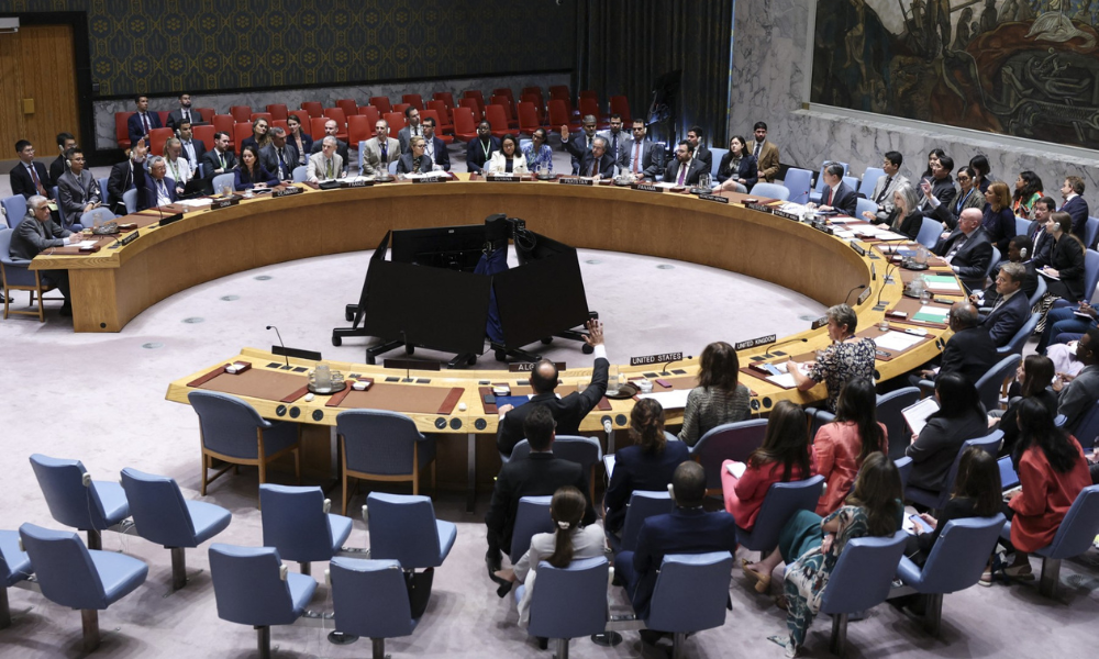 ONU adia para próxima semana votação sobre uso de força para reabrir Hormuz