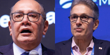 Gilmar pede a Moraes a inclusão de Zema no inquérito das fake news