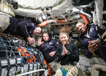 Trump parabeniza astronautas da Artemis II: ‘Vocês fizeram história’