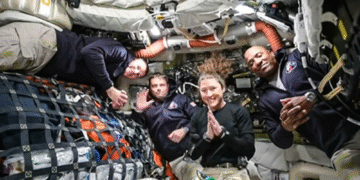 Trump parabeniza astronautas da Artemis II: ‘Vocês fizeram história’