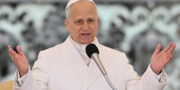 Após post de Trump, papa Leão diz que ameaças contra Irã são ‘inaceitáveis’