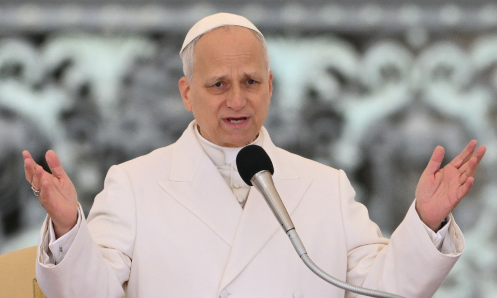 Após post de Trump, papa Leão diz que ameaças contra Irã são ‘inaceitáveis’