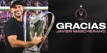 Mascherano deixa o comando do Inter Miami após temporada histórica