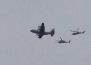 Caça americano é derrubado no Irã, e um dos tripulantes é resgatado