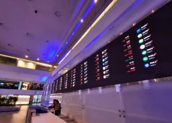 Ibovespa bate recorde e fecha acima de 195 mil pontos pela 1ª vez na história