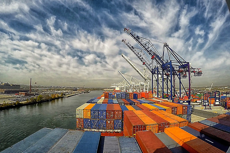 Exportações da RMC chegam a U$6,48 Bilhões no primeiro trimestre