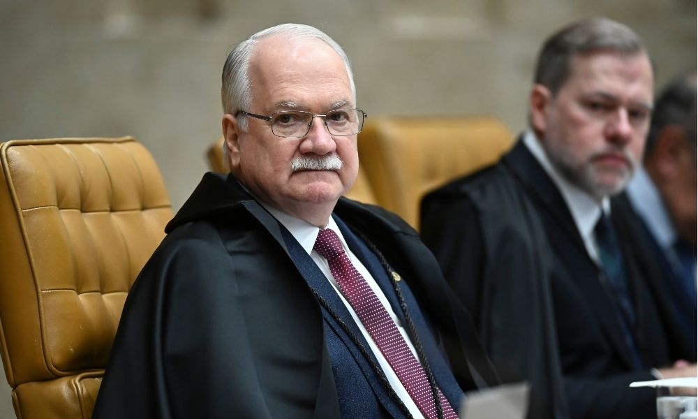 Fachin diz que STF vai ‘cortar’ penduricalhos proibidos pela Corte