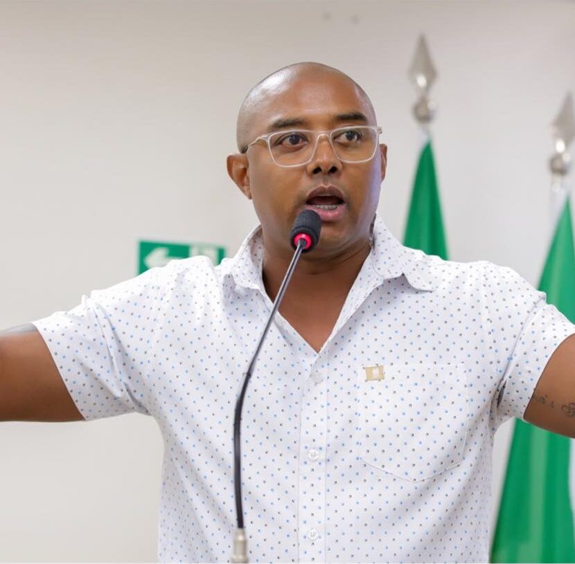 Justiça determina retorno do salário do vereador Cássio Fala Pira em Piracicaba