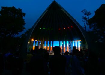 Campinas celebra a nostalgia musical com o “Flashback na Concha Acústica do Taquaral”