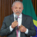 Lula diz que governo vai ‘trabalhar muito’ na regulação de big techs