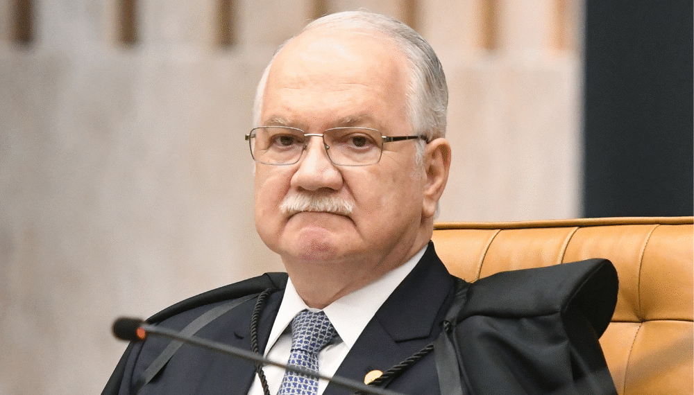 Fachin repudia inclusão de ministros em relatório da CPI do Crime Organizado