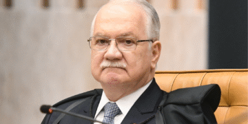 Fachin repudia inclusão de ministros em relatório da CPI do Crime Organizado