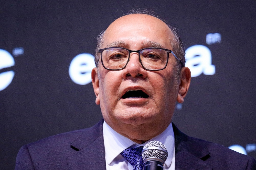 Relator do caso, Gilmar vota contra lei de SC que restringe cotas raciais