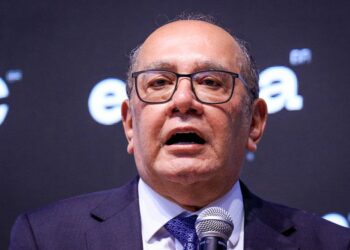 Relator do caso, Gilmar vota contra lei de SC que restringe cotas raciais