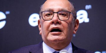 Relator do caso, Gilmar vota contra lei de SC que restringe cotas raciais