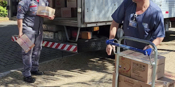 Corpo de Bombeiros de SP mobiliza sociedade em apoio a pacientes com câncer