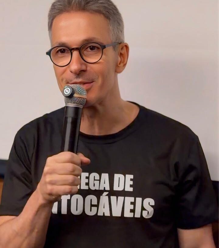 Em visita a Campinas, Romeu Zema critica debate sobre escala 6×1 e fala em “populismo”