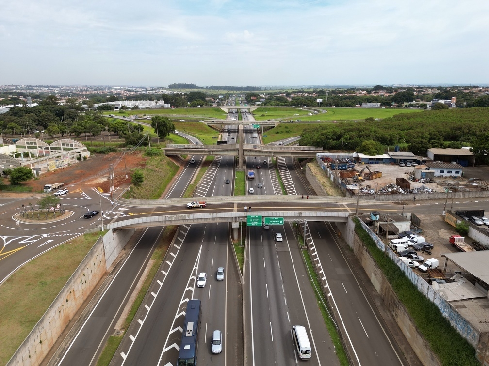 Sistema Anhanguera/Bandeirantes prevê fluxo de 2 milhões de veículos a partir desta quinta